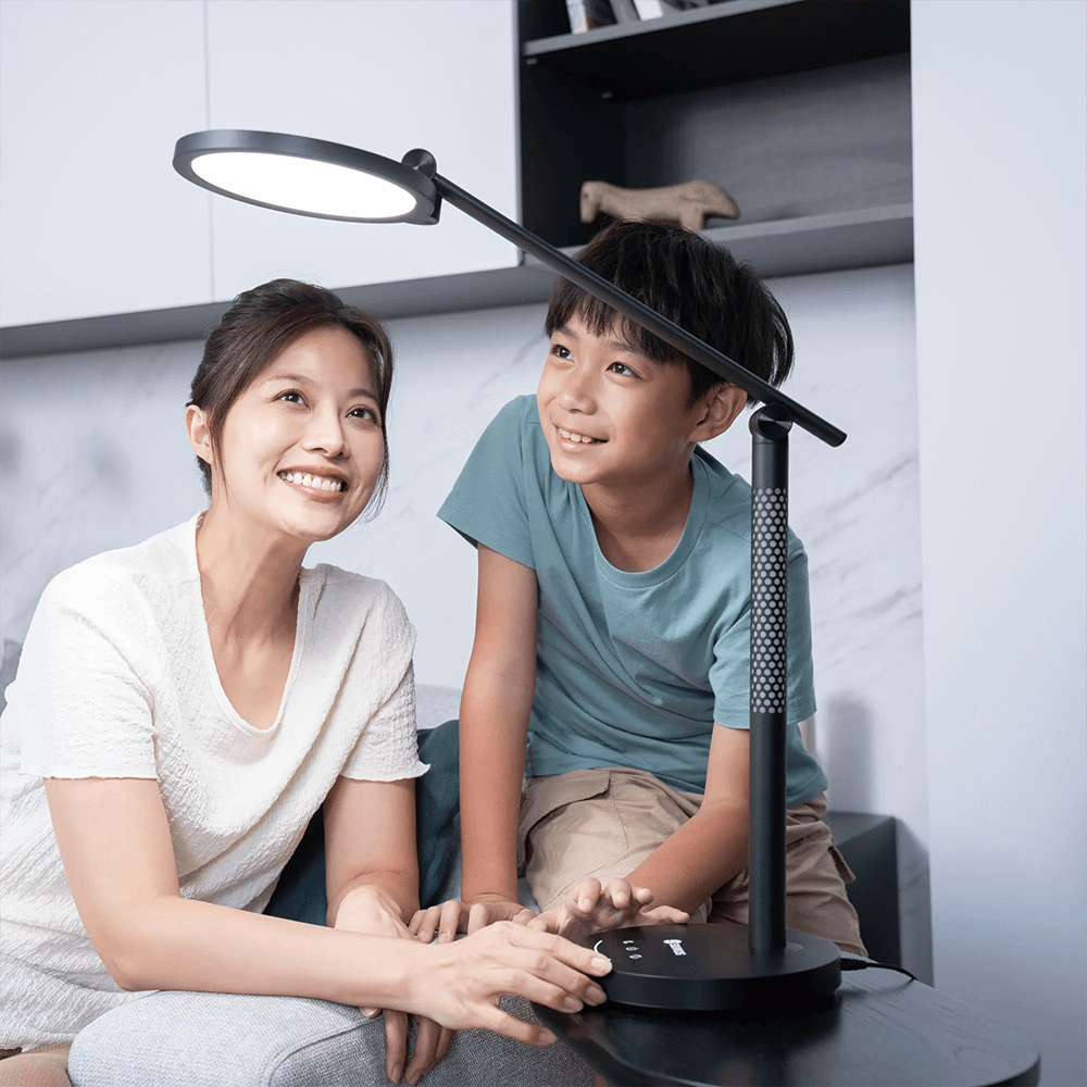 L1 節律矯正燈 (桌上式)