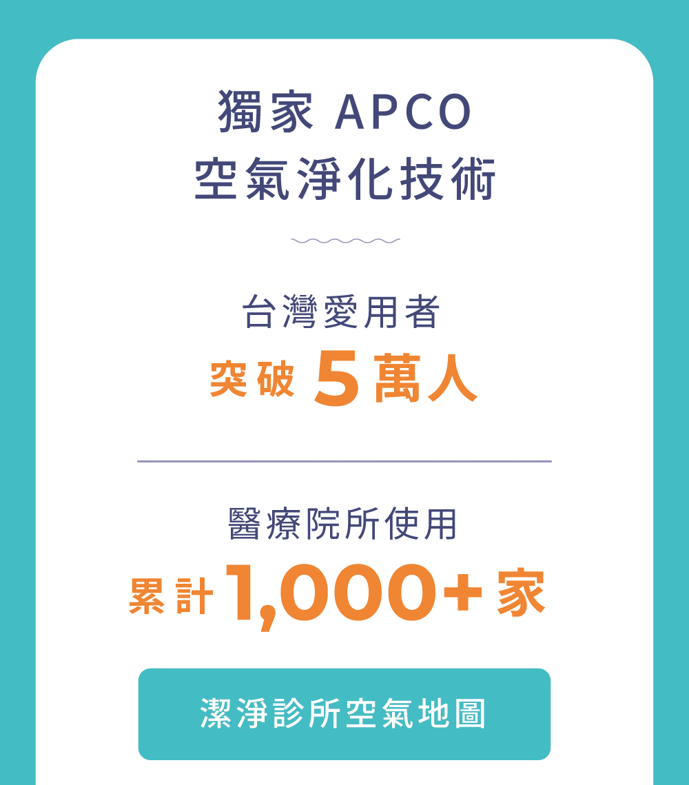 獨家空氣淨化技術 獨家空氣淨化技術