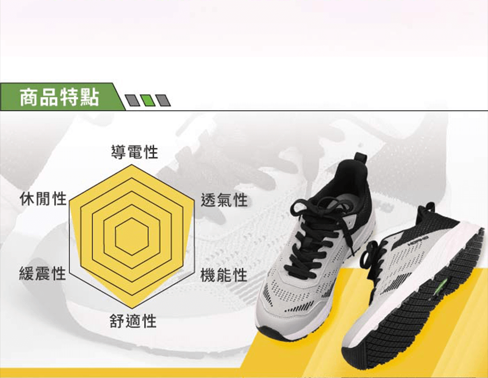 透氣、休閒、舒適