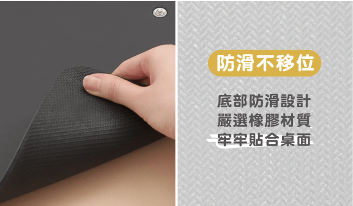 防滑 接地桌地墊-防滑